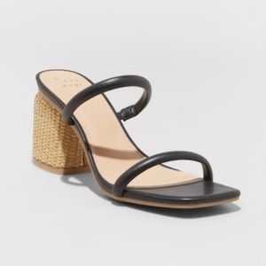 New A New Day Miley Heels